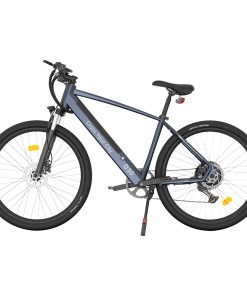 ADO D30 Electric Bicycle 250W Motor Max Speed 25km/h 36V 10.4AH 90km Max Range - Gray -rockbros-shop ADO D30 Electric Bicycle Gray 498082 1