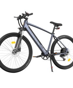 ADO D30 Electric Bicycle 250W Motor Max Speed 25km/h 36V 10.4AH 90km Max Range - Gray -rockbros-shop ADO D30 Electric Bicycle Gray 498082 3