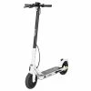 ANYHILL UM-1 Electric Scooter 8.5'' Pneumatic Tire 7.8Ah Battery Rated 350W Motor 25km/h Max Speed - White -rockbros-shop ANYHILL UM 1 Electric Scooter 8 5 Pneumatic Tire White 509262 0