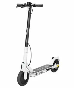 ANYHILL UM-1 Electric Scooter 8.5'' Pneumatic Tire 7.8Ah Battery Rated 350W Motor 25km/h Max Speed - White