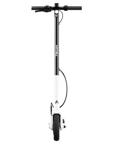 ANYHILL UM-1 Electric Scooter 8.5'' Pneumatic Tire 7.8Ah Battery Rated 350W Motor 25km/h Max Speed - White -rockbros-shop ANYHILL UM 1 Electric Scooter 8 5 Pneumatic Tire White 509262 2