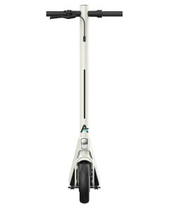 ANYHILL UM-2 Electric Scooter 10'' Pneumatic Tire 36V 10Ah Battery Rated 450W Motor 31km/h Max Speed - White -rockbros-shop ANYHILL UM 2 Electric Scooter 10 Pneumatic Tire White 509264 2