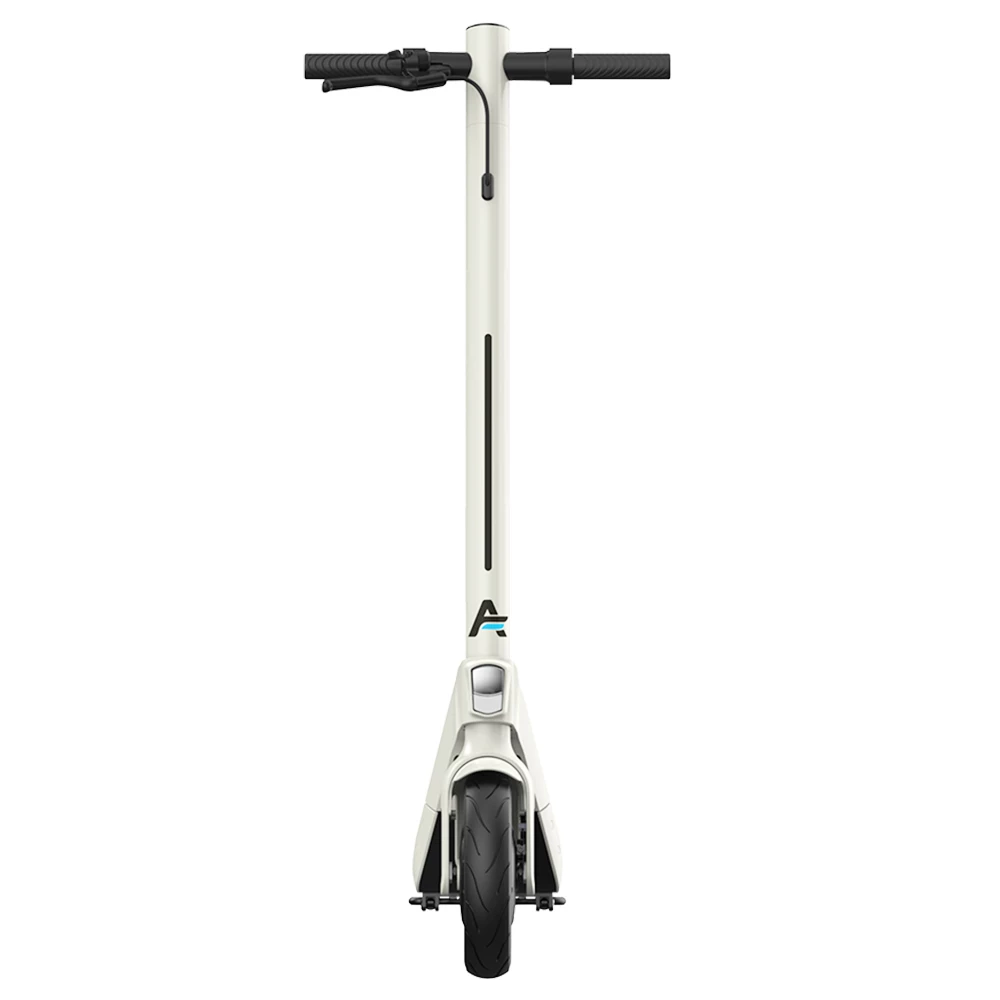 ANYHILL UM-2 Electric Scooter 10'' Pneumatic Tire 36V 10Ah Battery Rated 450W Motor 31km/h Max Speed - White 5 ANYHILL UM-2 Electric Scooter 10'' Pneumatic Tire 36V 10Ah Battery Rated 450W Motor 31km/h Max Speed - White - Image 3