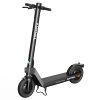 ANYHILL UM-2 Electric Scooter 10'' Pneumatic Tire 36V 10Ah Battery Rated 450W Motor 31km/h Max Speed - Black 2 ANYHILL UM-2 Electric Scooter 10'' Pneumatic Tire 36V 10Ah Battery Rated 450W Motor 31km/h Max Speed - Black -rockbros-shop ANYHILL UM 2 Electric Scooter Black 509263 0