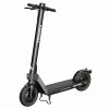 ANYHILL UM-2 Electric Scooter 10'' Pneumatic Tire 36V 10Ah Battery Rated 450W Motor 31km/h Max Speed - Black 2 ANYHILL UM-2 Electric Scooter 10'' Pneumatic Tire 36V 10Ah Battery Rated 450W Motor 31km/h Max Speed - Black -rockbros-shop ANYHILL UM 2 Electric Scooter Black 509263 0