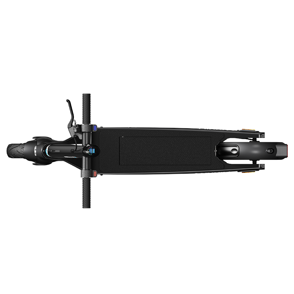 ANYHILL UM-2 Electric Scooter 10'' Pneumatic Tire 36V 10Ah Battery Rated 450W Motor 31km/h Max Speed - Black ANYHILL UM-2 Electric Scooter 10'' Pneumatic Tire 36V 10Ah Battery Rated 450W Motor 31km/h Max Speed - Black -rockbros-shop ANYHILL UM 2 Electric Scooter Black 509263 3
