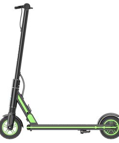 ANYHILL UM-3 Kids Electric Scooter 6'' Solid Tire 36V 2.49Ah Battery Rated 150W Motor 15km/h Max Speed Black