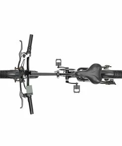 AOSTIRMOTOR A20 Folding Electric Bike 20*4.0 Fat Tire 36V 13Ah Battery 500W Motor 40km/h Max Speed - Black -rockbros-shop AOSTIRMOTOR A20 Folding Electric Bike Black 500488 5