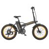 AOSTIRMOTOR A20 Folding Electric Bike 20*4.0 Fat Tire 36V 13Ah Battery 500W Motor 40km/h Max Speed - Orange 1 AOSTIRMOTOR A20 Folding Electric Bike 20*4.0 Fat Tire 36V 13Ah Battery 500W Motor 40km/h Max Speed - Orange -rockbros-shop AOSTIRMOTOR A20 Folding Electric Bike Orange 518047 0