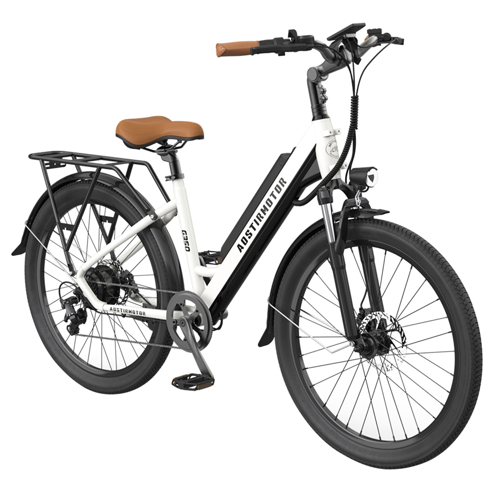 AOSTIRMOTOR G350 350W Electric Bike for Commuter 26*2.1 Inch Tire 36V 10Ah Removable Battery 7 Speed Gear AOSTIRMOTOR G350 350W Electric Bike For Commuter 26*2.1 Inch Tire 36V 10Ah Removable Battery 7 Speed Gear -rockbros-shop AOSTIRMOTOR G350 350W Electric Bike 26 2 1 Inch Tire 500490 3