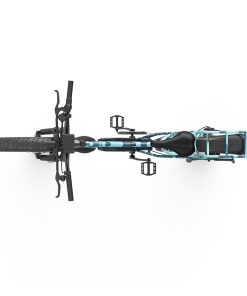 AOSTIRMOTOR S07-F Electric Bike 26*4.0'' Fat Tire 48V 13Ah Battery 750W Motor 7 Speed Shimano Gear - Ocean Blue Camo -rockbros-shop AOSTIRMOTOR S07 F Electric Bike 26 4 0 Fat Tire 500494 4