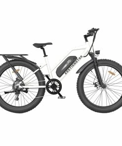 AOSTIRMOTOR S07-G Electric Bike 26*4.0 Inch Fat Tire 48V 13Ah Battery 750W Motor 45Km/h Max Speed Shimano 7-Speed Gear Dual Disc Brake - White 8 AOSTIRMOTOR S07-G Electric Bike 26*4.0 Inch Fat Tire 48V 13Ah Battery 750W Motor 45Km/h Max Speed Shimano 7-Speed Gear Dual Disc Brake - White -rockbros-shop AOSTIRMOTOR S07 G Electric Bike 26 4 0 Fat Tire White 517449 0