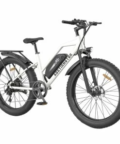 AOSTIRMOTOR S07-G Electric Bike 26*4.0 Inch Fat Tire 48V 13Ah Battery 750W Motor 45Km/h Max Speed Shimano 7-Speed Gear Dual Disc Brake - White 10 AOSTIRMOTOR S07-G Electric Bike 26*4.0 Inch Fat Tire 48V 13Ah Battery 750W Motor 45Km/h Max Speed Shimano 7-Speed Gear Dual Disc Brake - White -rockbros-shop AOSTIRMOTOR S07 G Electric Bike 26 4 0 Fat Tire White 517449 3