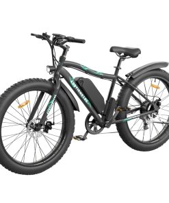 AOSTIRMOTOR S07-P Electric Bike 26*4.0'' Fat Tire 36V 13Ah Battery 500W Motor 7 Speed Shimano Gear 4 AOSTIRMOTOR S07-P Electric Bike 26*4.0'' Fat Tire 36V 13Ah Battery 500W Motor 7 Speed Shimano Gear -rockbros-shop AOSTIRMOTOR S07 P Electric Bike 26 4 0 Fat Tire White 500495 2