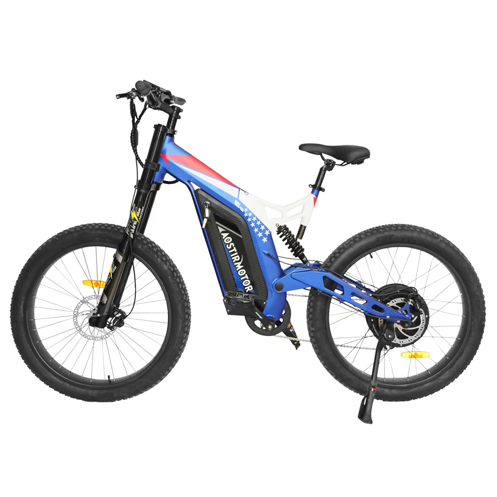 AOSTIRMOTOR S17 1500W Electric Bike 26*3.0'' Fat Tire 48V 20Ah Battery 50km/h Max Speed 7 Speed Shimano Gear AOSTIRMOTOR S17 1500W Electric Bike 26*3.0'' Fat Tire 48V 20Ah Battery 50km/h Max Speed 7 Speed Shimano Gear -rockbros-shop AOSTIRMOTOR S17 1500W Electric Bike 26 3 0 Fat Tire 500496 1