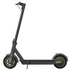 AOVOPRO AOVO Max Electric Scooter 10 Inch Pneumatic Tire 350W Rated Motor 35Km/h Max Speed 36V 15.6Ah Battery For 45-60km Range - Black -rockbros-shop AOVO Max Electric Scooter 10 Pneumatic Tire Black 517135 0