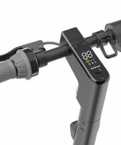 AOVOPRO AOVO Max Electric Scooter 10 Inch Pneumatic Tire 350W Rated Motor 35Km/h Max Speed 36V 15.6Ah Battery For 45-60km Range - Black 13 AOVOPRO AOVO Max Electric Scooter 10 Inch Pneumatic Tire 350W Rated Motor 35Km/h Max Speed 36V 15.6Ah Battery For 45-60km Range - Black -rockbros-shop AOVO Max Electric Scooter 10 Pneumatic Tire Black 517135 5