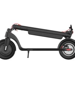 AOVOPRO AOVO X8 Electric Scooter 10 Inch Tire, 36V 10Ah Battery 350W Motor, 25km/h Max Speed 30-48km Range, 3 Speeds, Removable Battery, Black -rockbros-shop AOVO X8 Electric Scooter 10 inch Tire 519265 2
