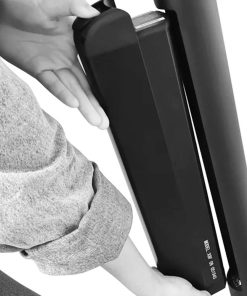 AOVOPRO AOVO X8 Electric Scooter 10 Inch Tire, 36V 10Ah Battery 350W Motor, 25km/h Max Speed 30-48km Range, 3 Speeds, Removable Battery, Black -rockbros-shop AOVO X8 Electric Scooter 10 inch Tire 519265 3