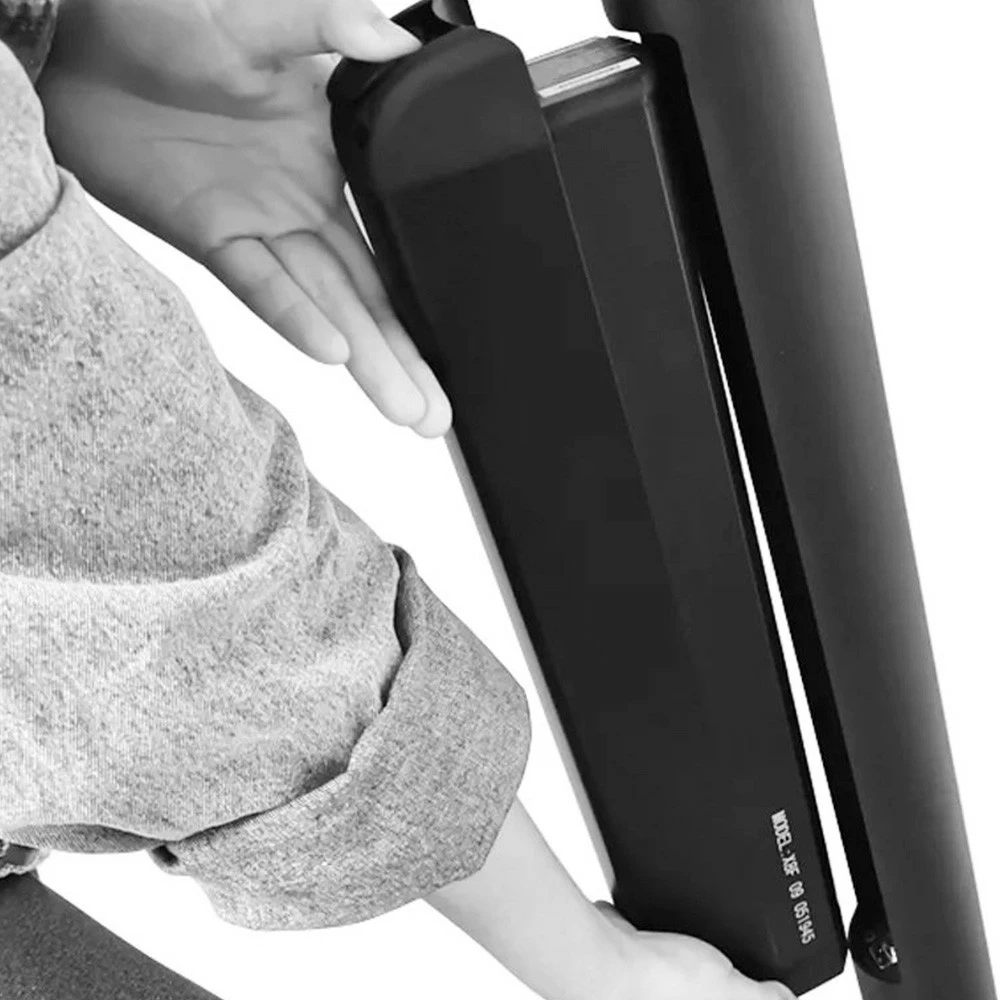 AOVOPRO AOVO X8 Electric Scooter 10 Inch Tire, 36V 10Ah Battery 350W Motor, 25km/h Max Speed 30-48km Range, 3 Speeds, Removable Battery, Black 6 AOVOPRO AOVO X8 Electric Scooter 10 Inch Tire, 36V 10Ah Battery 350W Motor, 25km/h Max Speed 30-48km Range, 3 Speeds, Removable Battery, Black - Image 4