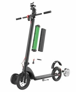 AOVOPRO AOVO X8 Electric Scooter 10 Inch Tire, 36V 10Ah Battery 350W Motor, 25km/h Max Speed 30-48km Range, 3 Speeds, Removable Battery, Black 11 AOVOPRO AOVO X8 Electric Scooter 10 Inch Tire, 36V 10Ah Battery 350W Motor, 25km/h Max Speed 30-48km Range, 3 Speeds, Removable Battery, Black -rockbros-shop AOVO X8 Electric Scooter 10 inch Tire 519265 4