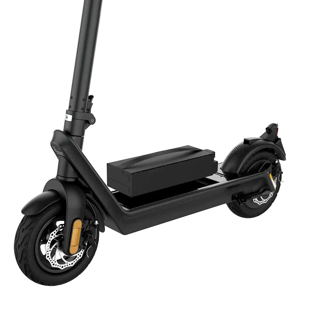 AOVO X9 Plus Electric Scooter 10 Inch Explosion-proof Tire 36V 15.6Ah Rated 500W Motor 40Km/h Max Speed 65km Range Dual Disc Brakes Removable Battery- Grey AOVOPRO AOVO X9 Plus Electric Scooter 10 Inch Explosion-proof Tire 36V 15.6Ah Rated 500W Motor 40Km/h Max Speed 65km Range Dual Disc Brakes Removable Battery- Grey -rockbros-shop AOVO X9 Plus Electric Scooter 10 Explosion proof Tire Grey 517134 5