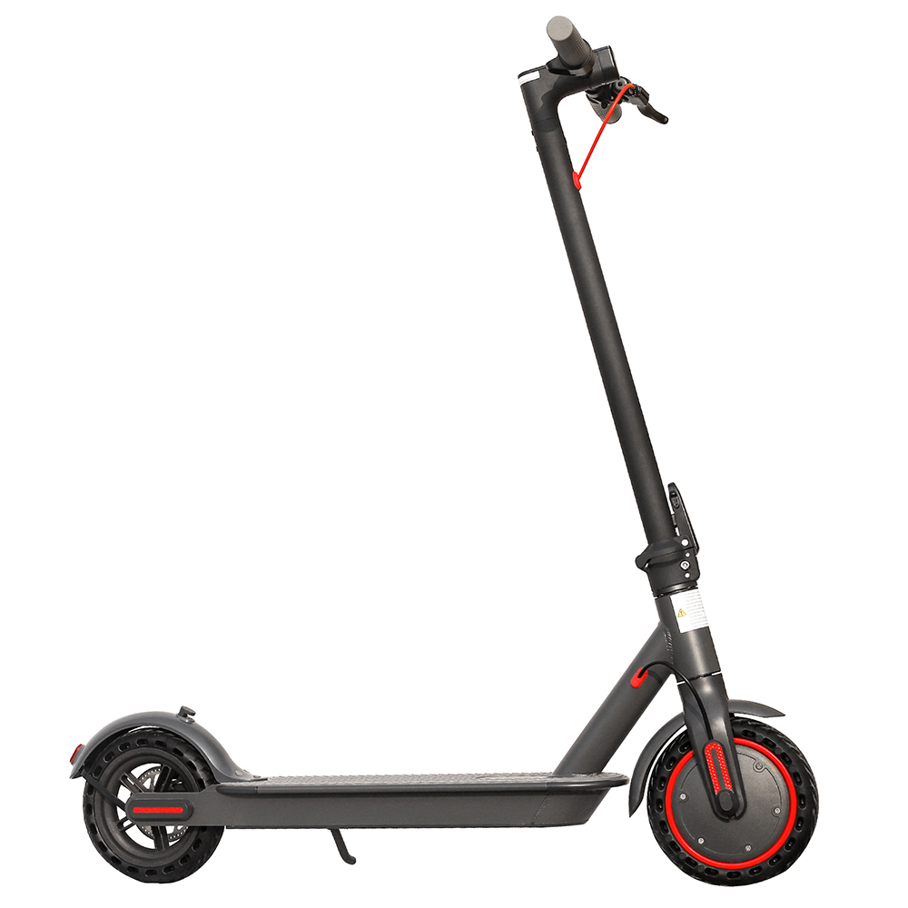AOVOPRO 365GO Electric Scooter 8.5 Inch Anti-Skid Solid Tires 350W Motor 36V 7.8Ah Battery 25Km/h Max Speed 120KG Max Load Dual Brake App Control LCD Display Waterproof Foldable E-scooter AOVOPRO 365GO Electric Scooter 8.5 Inch Anti-Skid Solid Tires 350W Motor 36V 7.8Ah Battery 25Km/h Max Speed 120KG Max Load Dual Brake App Control LCD Display Waterproof Foldable E-scooter -rockbros-shop AOVOPRO M365GO Electric Scooter 518090 3