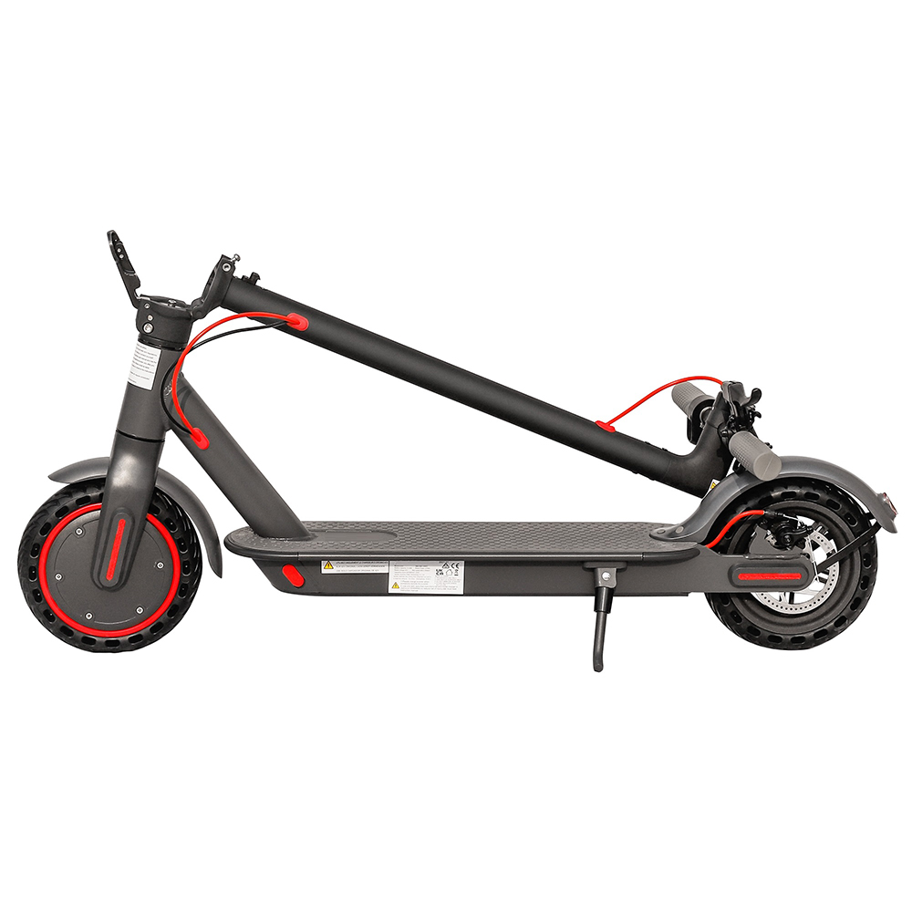 AOVOPRO 365GO Electric Scooter 8.5 Inch Anti-Skid Solid Tires 350W Motor 36V 7.8Ah Battery 25Km/h Max Speed 120KG Max Load Dual Brake App Control LCD Display Waterproof Foldable E-scooter AOVOPRO 365GO Electric Scooter 8.5 Inch Anti-Skid Solid Tires 350W Motor 36V 7.8Ah Battery 25Km/h Max Speed 120KG Max Load Dual Brake App Control LCD Display Waterproof Foldable E-scooter -rockbros-shop AOVOPRO M365GO Electric Scooter 518090 5