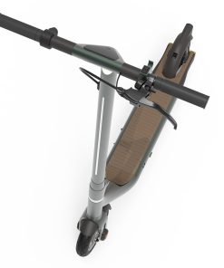 Atomi Alpha Folding Electric Scooter 9 Inch Tires 650W Motor 30Km/h Max Speed 36V 10Ah Battery For 40KM Max Range 120KG Max Load Support App Control Built-in Combination Lock - Pine Green 7 Atomi Alpha Folding Electric Scooter 9 Inch Tires 650W Motor 30Km/h Max Speed 36V 10Ah Battery For 40KM Max Range 120KG Max Load Support App Control Built-in Combination Lock - Pine Green -rockbros-shop Atomi Alpha Electric Scooter 518759 5