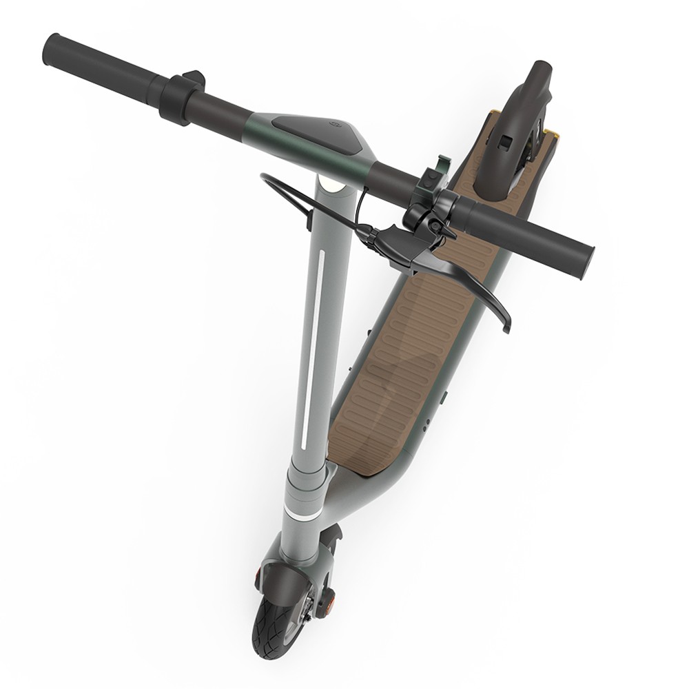 Atomi Alpha Folding Electric Scooter 9 Inch Tires 650W Motor 30Km/h Max Speed 36V 10Ah Battery for 40KM Max Range 120KG Max Load Support App Control Built-in Combination Lock - Pine Green Atomi Alpha Folding Electric Scooter 9 Inch Tires 650W Motor 30Km/h Max Speed 36V 10Ah Battery For 40KM Max Range 120KG Max Load Support App Control Built-in Combination Lock - Pine Green -rockbros-shop Atomi Alpha Electric Scooter 518759 5