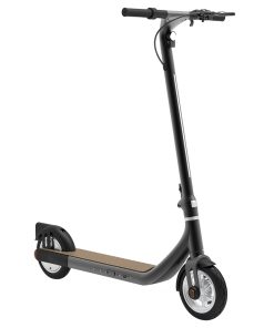 Atomi Alpha Folding Electric Scooter 9 Inch Tires 650W Motor 36V 10Ah Battery For 25 Miles Range 25Km/h Max Speed 120KG Max Load Support App Control Built-in Combination Lock - Black 4 Atomi Alpha Folding Electric Scooter 9 Inch Tires 650W Motor 36V 10Ah Battery For 25 Miles Range 25Km/h Max Speed 120KG Max Load Support App Control Built-in Combination Lock - Black -rockbros-shop Atomi Alpha Electric Scooter Black 519054 1