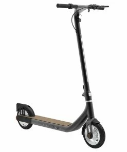 Atomi Alpha Folding Electric Scooter 9 Inch Tires 650W Motor 36V 10Ah Battery For 25 Miles Range 25Km/h Max Speed 120KG Max Load Support App Control Built-in Combination Lock - Black 10 Atomi Alpha Folding Electric Scooter 9 Inch Tires 650W Motor 36V 10Ah Battery For 25 Miles Range 25Km/h Max Speed 120KG Max Load Support App Control Built-in Combination Lock - Black -rockbros-shop Atomi Alpha Electric Scooter Black 519054 1