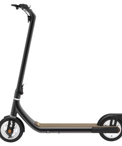 Atomi Alpha Folding Electric Scooter 9 Inch Tires 650W Motor 36V 10Ah Battery For 25 Miles Range 25Km/h Max Speed 120KG Max Load Support App Control Built-in Combination Lock - Black 5 Atomi Alpha Folding Electric Scooter 9 Inch Tires 650W Motor 36V 10Ah Battery For 25 Miles Range 25Km/h Max Speed 120KG Max Load Support App Control Built-in Combination Lock - Black -rockbros-shop Atomi Alpha Electric Scooter Black 519054 3
