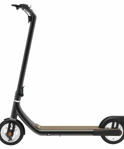 Atomi Alpha Folding Electric Scooter 9 Inch Tires 650W Motor 36V 10Ah Battery For 25 Miles Range 25Km/h Max Speed 120KG Max Load Support App Control Built-in Combination Lock - Black 11 Atomi Alpha Folding Electric Scooter 9 Inch Tires 650W Motor 36V 10Ah Battery For 25 Miles Range 25Km/h Max Speed 120KG Max Load Support App Control Built-in Combination Lock - Black -rockbros-shop Atomi Alpha Electric Scooter Black 519054 3