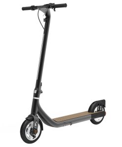 Atomi Alpha Folding Electric Scooter 9 Inch Tires 650W Motor 36V 10Ah Battery For 25 Miles Range 25Km/h Max Speed 120KG Max Load Support App Control Built-in Combination Lock - Black 6 Atomi Alpha Folding Electric Scooter 9 Inch Tires 650W Motor 36V 10Ah Battery For 25 Miles Range 25Km/h Max Speed 120KG Max Load Support App Control Built-in Combination Lock - Black -rockbros-shop Atomi Alpha Electric Scooter Black 519054 4