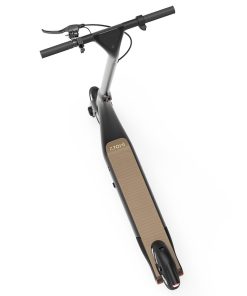 Atomi Alpha Folding Electric Scooter 9 Inch Tires 650W Motor 36V 10Ah Battery For 25 Miles Range 25Km/h Max Speed 120KG Max Load Support App Control Built-in Combination Lock - Black 7 Atomi Alpha Folding Electric Scooter 9 Inch Tires 650W Motor 36V 10Ah Battery For 25 Miles Range 25Km/h Max Speed 120KG Max Load Support App Control Built-in Combination Lock - Black -rockbros-shop Atomi Alpha Electric Scooter Black 519054 5