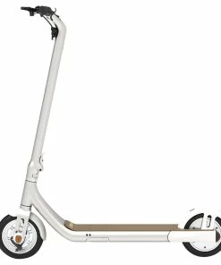 Atomi Alpha Electric Scooter 9 Inch Tires 650W Motor 36V 10Ah Battery For 25 Miles Range 25Km/h Max Speed 120KG Max Load Support App Control - White 11 Atomi Alpha Electric Scooter 9 Inch Tires 650W Motor 36V 10Ah Battery For 25 Miles Range 25Km/h Max Speed 120KG Max Load Support App Control - White -rockbros-shop Atomi Alpha Electric Scooter White 519055 3