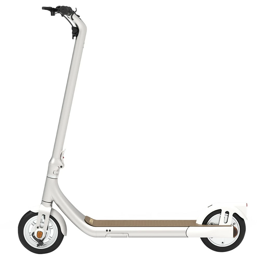 Atomi Alpha Electric Scooter 9 Inch Tires 650W Motor 36V 10Ah Battery For 25 Miles Range 25Km/h Max Speed 120KG Max Load Support App Control - White 6 Atomi Alpha Electric Scooter 9 Inch Tires 650W Motor 36V 10Ah Battery For 25 Miles Range 25Km/h Max Speed 120KG Max Load Support App Control - White - Image 4