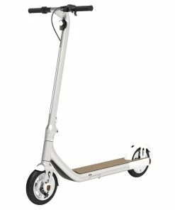 Atomi Alpha Electric Scooter 9 Inch Tires 650W Motor 36V 10Ah Battery For 25 Miles Range 25Km/h Max Speed 120KG Max Load Support App Control - White 12 Atomi Alpha Electric Scooter 9 Inch Tires 650W Motor 36V 10Ah Battery For 25 Miles Range 25Km/h Max Speed 120KG Max Load Support App Control - White -rockbros-shop Atomi Alpha Electric Scooter White 519055 4