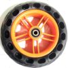 Front Wheel For KUGOO KIRIN S1 - Black