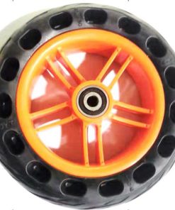 Front Wheel For KUGOO KIRIN S1 - Black