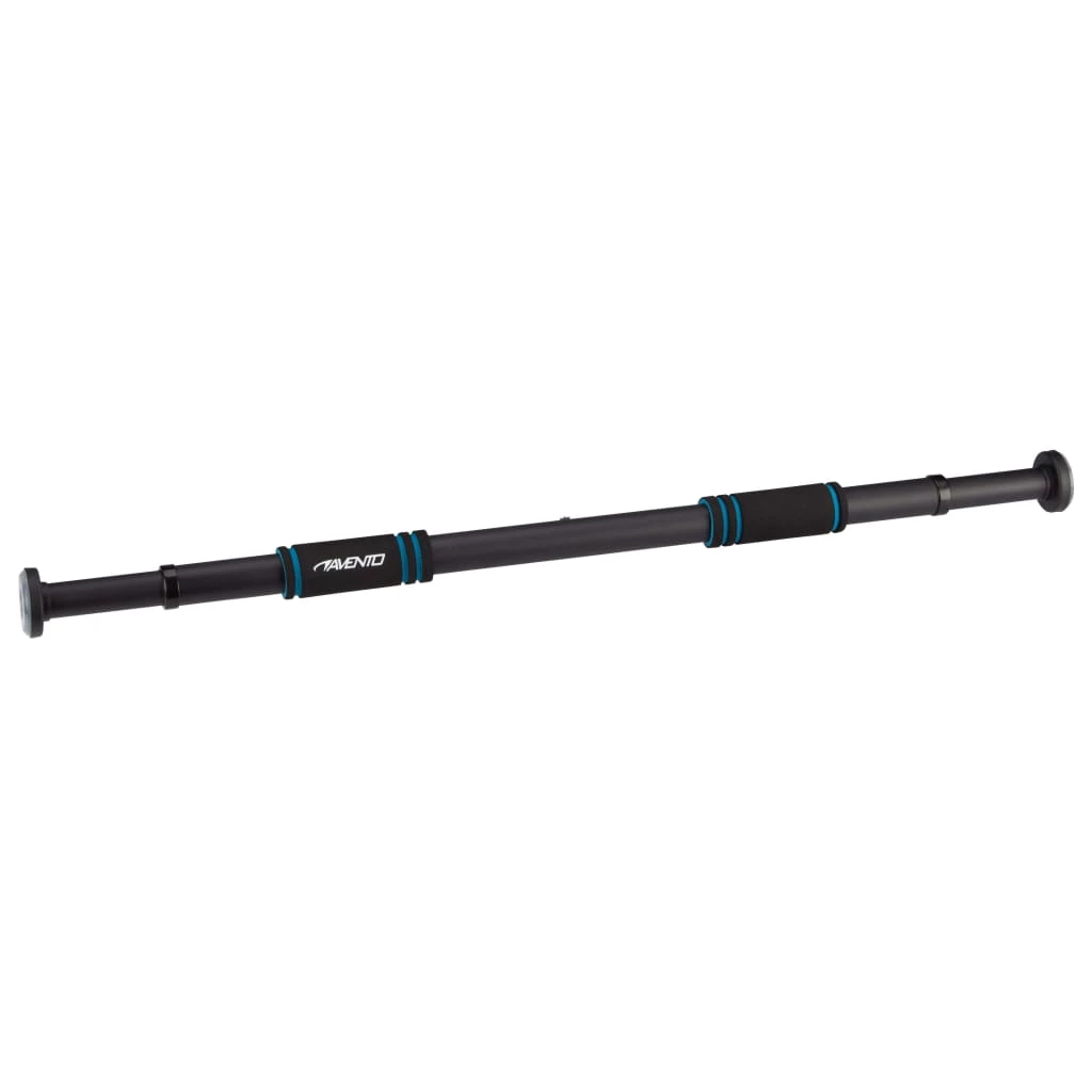 Avento Doorway Training Bar Steel 3 Avento Doorway Training Bar Steel