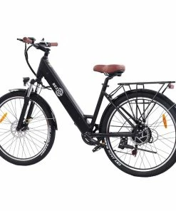 BEZIOR M3 Electric Bike 48V 500W Motor 32km/h Max Speed 10.4Ah Battery 60km Max Range 26*2.1'' CST Tires Shimano 7 Speed Gear - Black 12 BEZIOR M3 Electric Bike 48V 500W Motor 32km/h Max Speed 10.4Ah Battery 60km Max Range 26*2.1'' CST Tires Shimano 7 Speed Gear - Black -rockbros-shop BEZIOR M3 Electric Bike 48V 500W Motor Black 519568 4