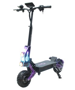 BEZIOR S2 PRO Electric Off-Road Scooter 11 Inch Wheel 1200W*2 Dual Motor 48V 23Ah Battery 65Km/h Max Speed 120KG Load Double Large Screen Dual Oil Brake Adjustable Height Dual Charging Ports 7 BEZIOR S2 PRO Electric Off-Road Scooter 11 Inch Wheel 1200W*2 Dual Motor 48V 23Ah Battery 65Km/h Max Speed 120KG Load Double Large Screen Dual Oil Brake Adjustable Height Dual Charging Ports -rockbros-shop BEZIOR S2 PRO Electric Off Road Scooter 517296 5