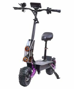 BEZIOR S2 PRO Electric Off-Road Scooter 11 Inch Wheel 1200W*2 Dual Motor 48V 23Ah Battery 65Km/h Max Speed 120KG Load Double Large Screen Dual Oil Brake Adjustable Height Dual Charging Ports 11 BEZIOR S2 PRO Electric Off-Road Scooter 11 Inch Wheel 1200W*2 Dual Motor 48V 23Ah Battery 65Km/h Max Speed 120KG Load Double Large Screen Dual Oil Brake Adjustable Height Dual Charging Ports -rockbros-shop BEZIOR S2 PRO Electric Off Road Scooter 517297 1