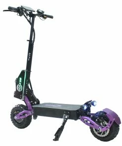 BEZIOR S2 PRO Electric Off-Road Scooter 11 Inch Wheel 1200W*2 Dual Motor 48V 23Ah Battery 65Km/h Max Speed 120KG Load Double Large Screen Dual Oil Brake Adjustable Height Dual Charging Ports 12 BEZIOR S2 PRO Electric Off-Road Scooter 11 Inch Wheel 1200W*2 Dual Motor 48V 23Ah Battery 65Km/h Max Speed 120KG Load Double Large Screen Dual Oil Brake Adjustable Height Dual Charging Ports -rockbros-shop BEZIOR S2 PRO Electric Off Road Scooter 517297 4