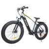 BEZIOR XF800 Electric Bicycle 13Ah 48V 500W MID MOTOR 26*4.0 Inch Fat Tires 40Km/h Max Speed Max Load 90KG -rockbros-shop BEZIOR XF800 13Ah 48V 500W MID MOTOR Electric Bicycle 498004 1