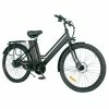 BK8 Electric Bike 36V 350W Motor 25km/h Max Speed 7.5Ah Battery 30km Range 26*2.35 Inch Tires Front & Rear Disc Brakes -rockbros-shop BK8 Electric Bike 36V 350W Motor 25km h Max Speed 519567 0