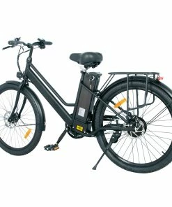 BK8 Electric Bike 36V 350W Motor 25km/h Max Speed 7.5Ah Battery 30km Range 26*2.35 Inch Tires Front & Rear Disc Brakes -rockbros-shop BK8 Electric Bike 36V 350W Motor 25km h Max Speed 519567 3