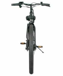 BK8 Electric Bike 36V 350W Motor 25km/h Max Speed 7.5Ah Battery 30km Range 26*2.35 Inch Tires Front & Rear Disc Brakes -rockbros-shop BK8 Electric Bike 36V 350W Motor 25km h Max Speed 519567 5